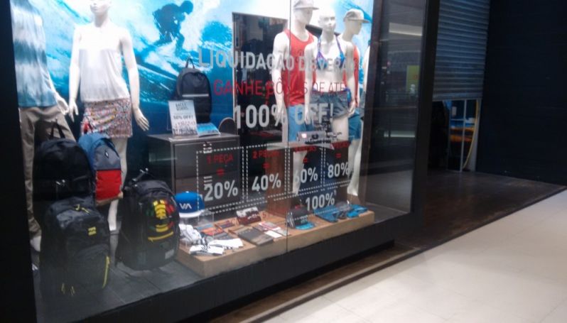 Adesivação de Vitrine em Indaiatuba - Adesivagem de Vitrine