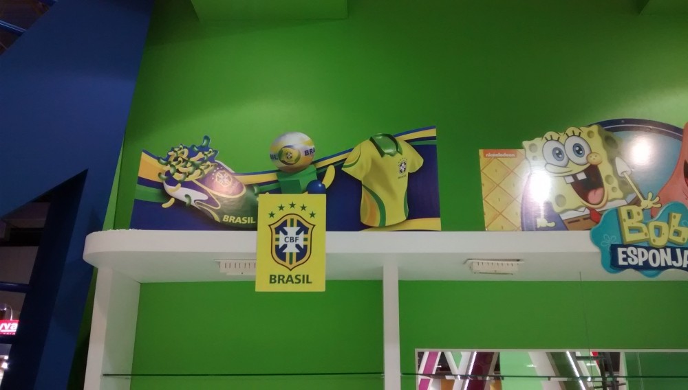 Adesivos para Merchandising Preço no Jardim Europa - Material Impresso para Merchandising