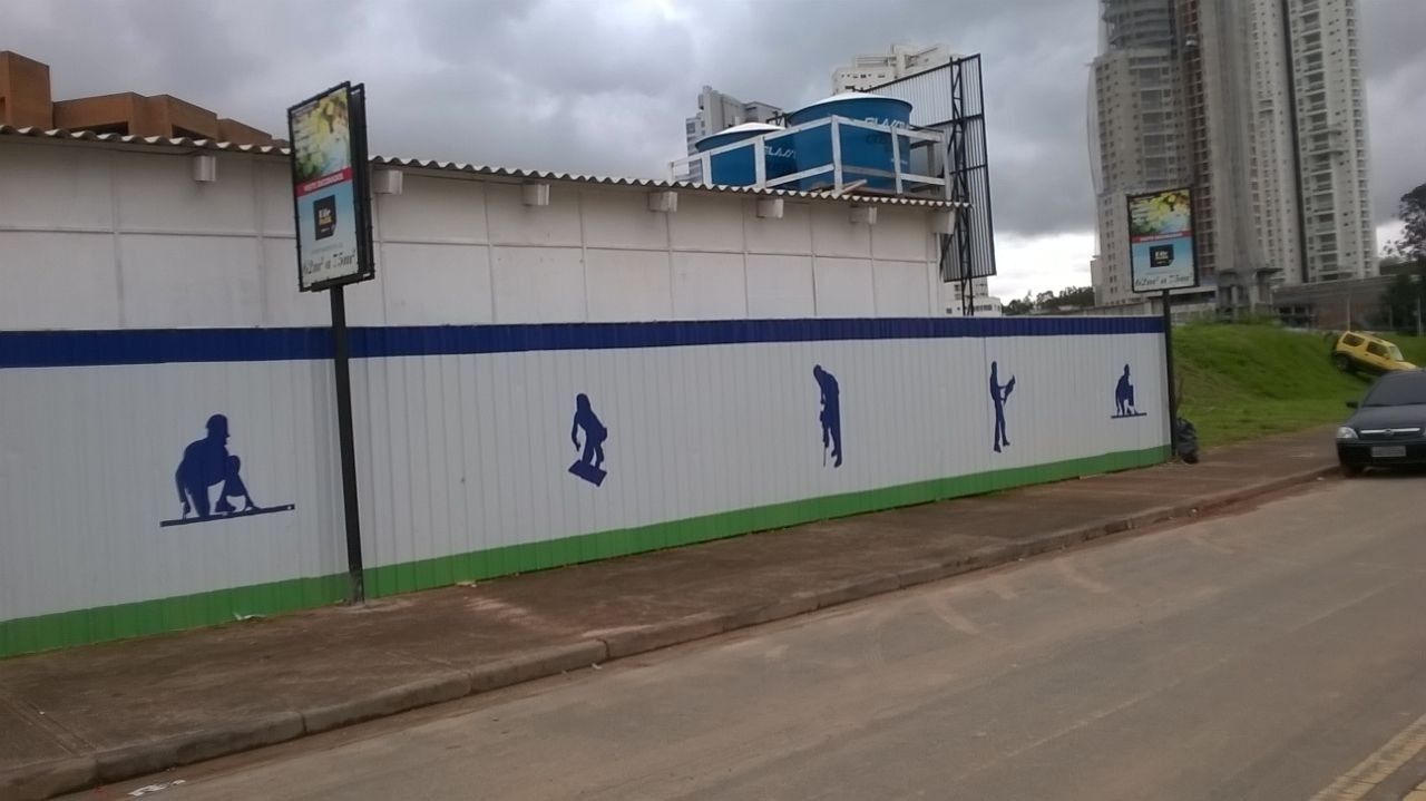 Adesivos para Stand de Vendas no Campo Belo - Papel de Parede para Stand de Vendas