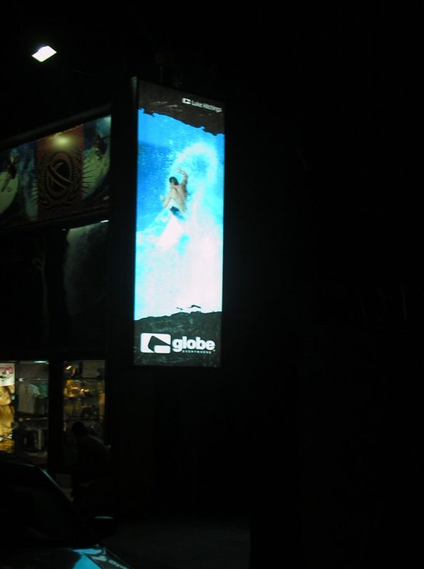 Backlight para Fachada Preço na Pompéia - Totem para Fachada