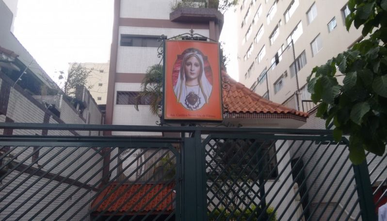 Comunicação Visual para Fachadas Preço no Jardim América - Fachadas em Acm em São Paulo