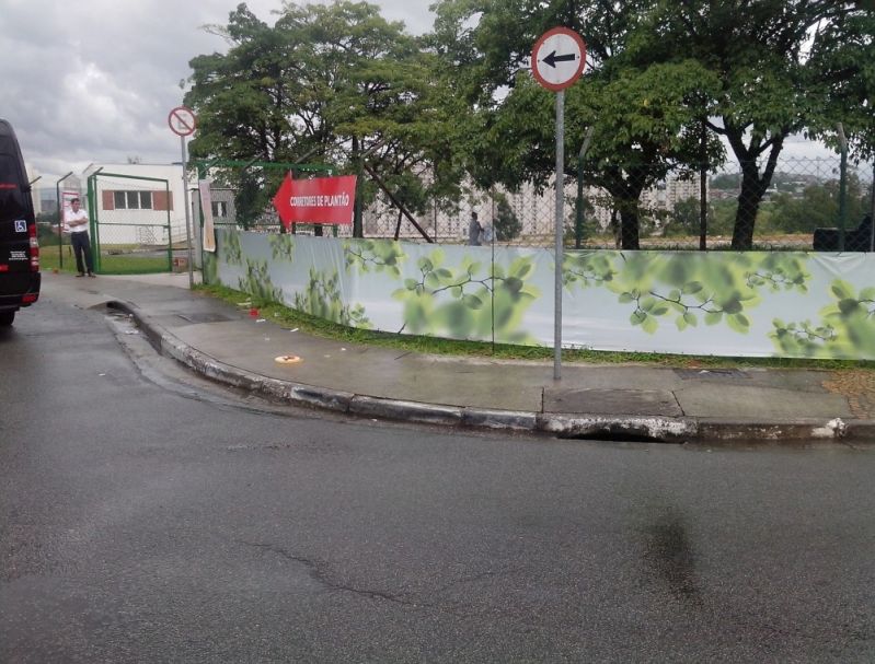 Decoração de Estande de Artesanato em Ilhabela - Adesivos para Stand de Vendas