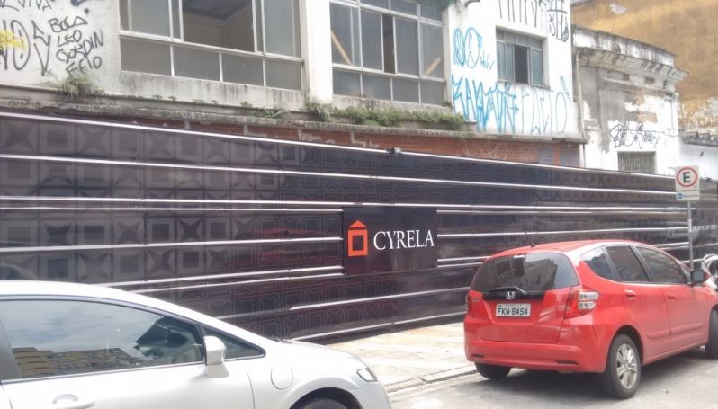 Decoração de Stands no Jardim Paulista - Placas para Stand de Vendas