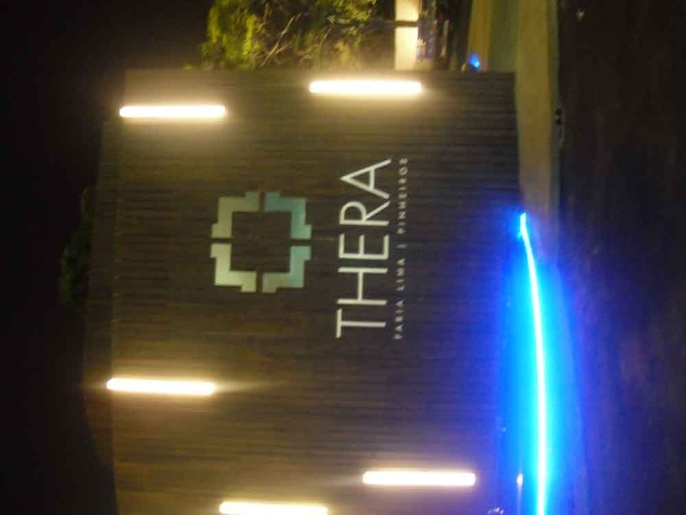 Letra Caixa Iluminada com Led no Ibirapuera - Letras Caixa em Pvc