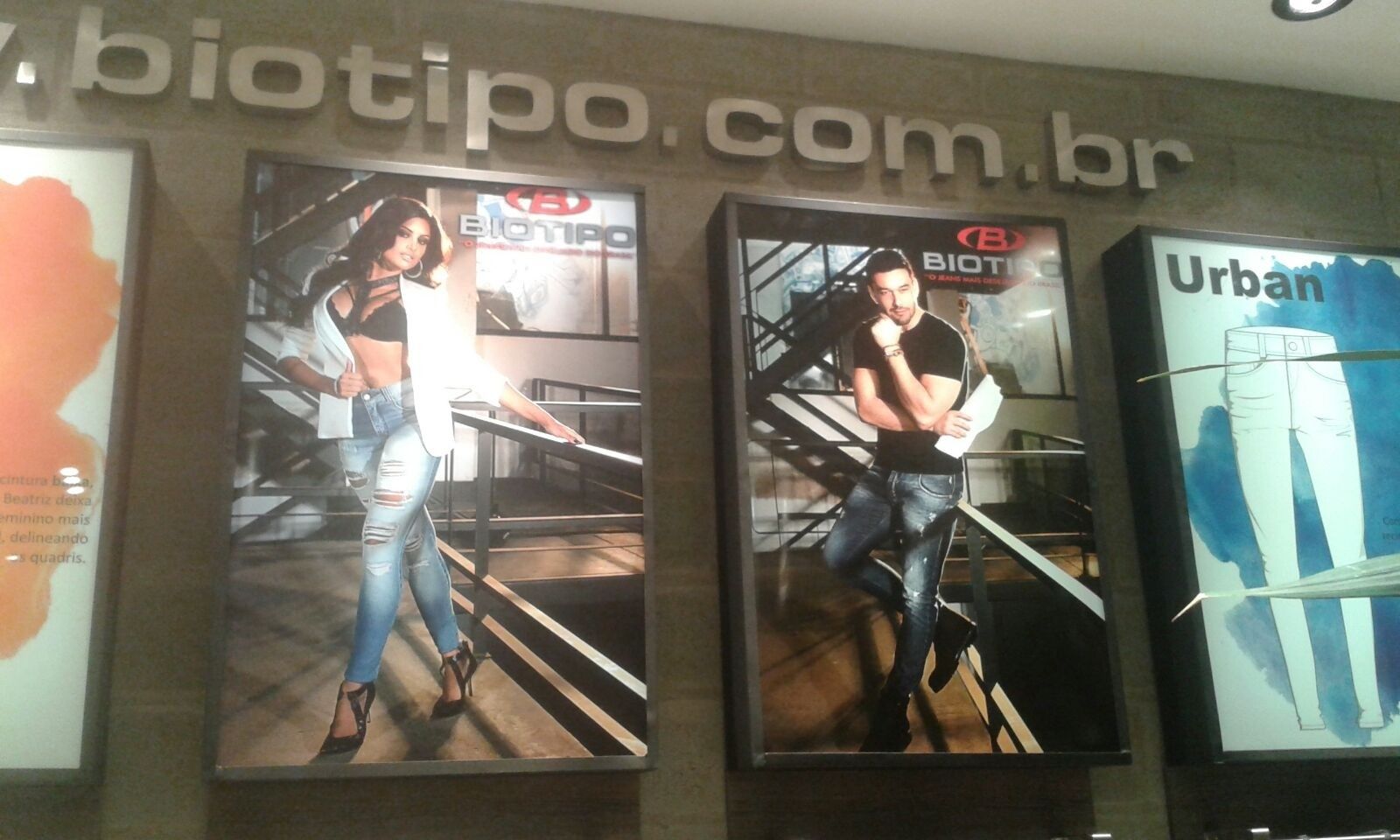 Letras Caixa para Vitrine em Eldorado - Banners para Vitrine