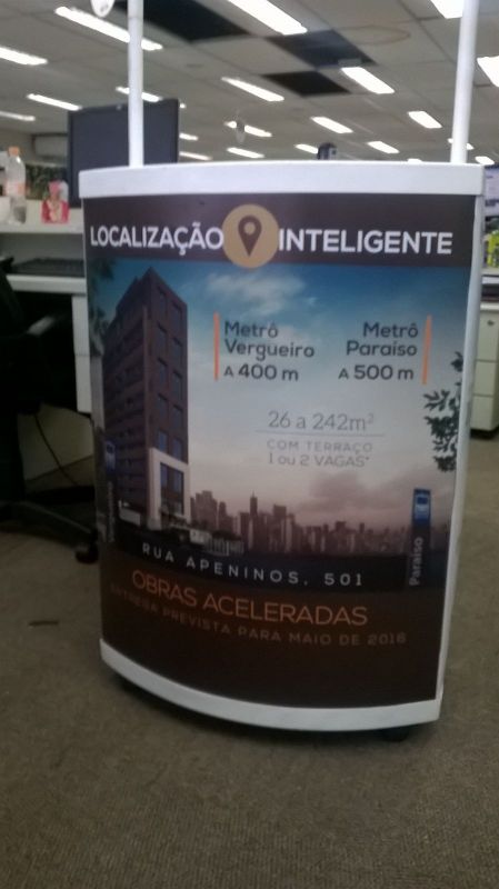 Materiais de Merchandising para Ponto de Venda em São Paulo - Banner para Merchandising