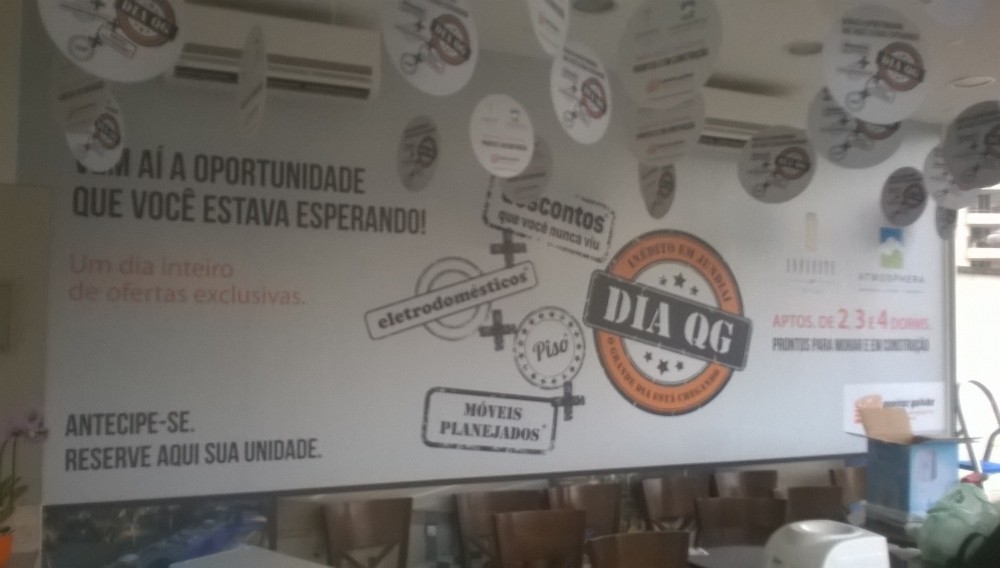 Móbile para Stand de Vendas Preço em Franco da Rocha - Placas para Stand de Vendas