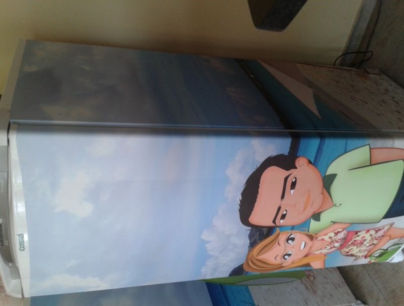 Painel para Merchandising na Bela Vista - Banner para Merchandising