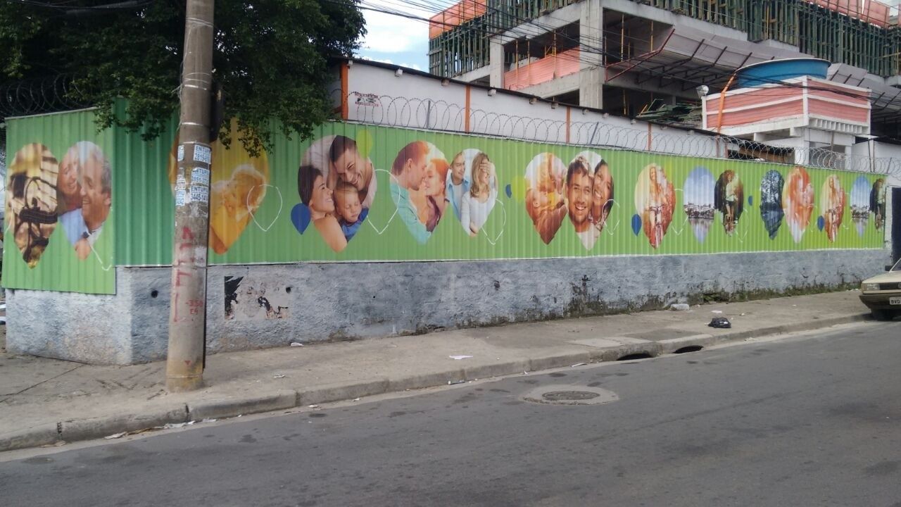 Pintura para Stand de Vendas em Sp Preço em São José dos Campos - Adesivagem de Stand