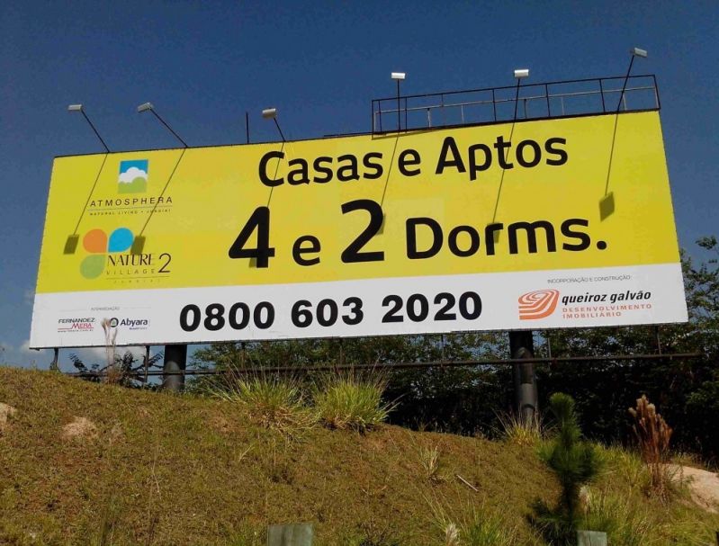 Quanto Custa Comunicação Visual para Estande de Vendas em São José dos Campos - Comunicação Visual em Sp