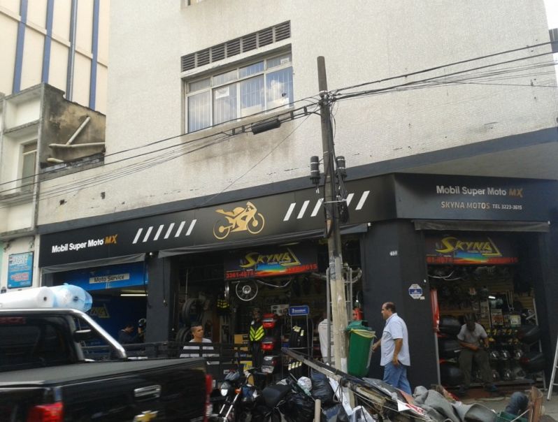 Quanto Custa Fachadas em Acm em Sp em Guararema - Totem para Fachada