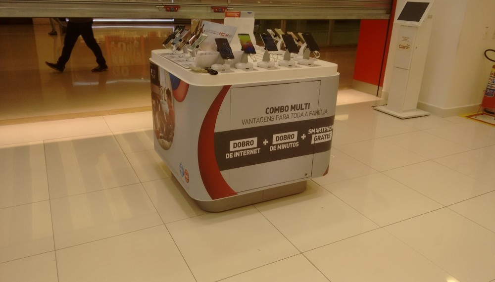 Quanto Custa Material para Merchandising em Sp em Jacareí - Displays para Merchandising