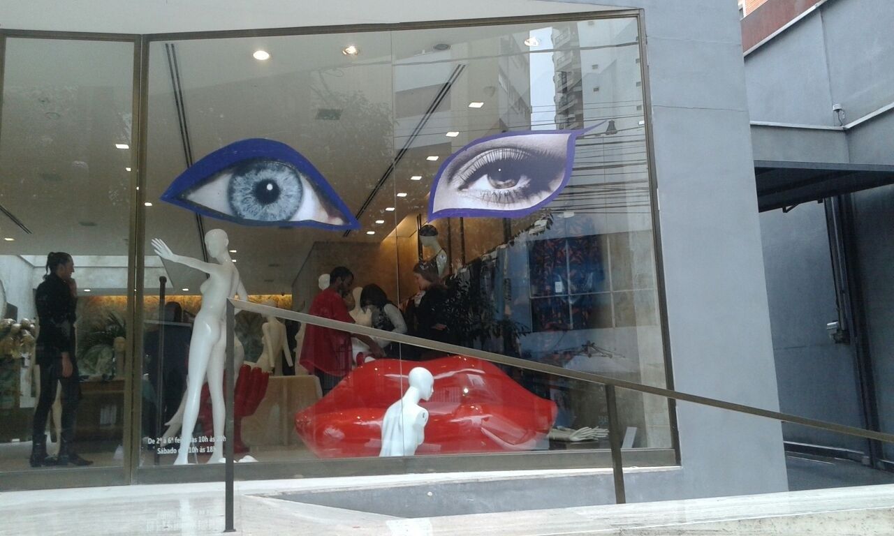 Quanto Custa Painel para Fundo de Vitrine em Mirandópolis - Painel para Fundo de Vitrine