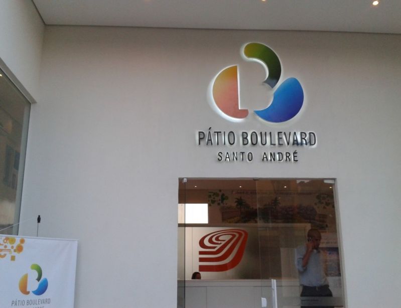 Serviço de Comunicação Visual Corporativa no Ibirapuera - Comunicação Visual Promocional