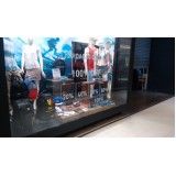 adesivação de vitrine na Vila Guilherme