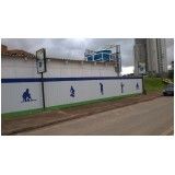 Adesivos para Stand de Vendas