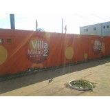 envelopamento para stand preço em Caçapava