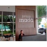 frontlight para fachada preço na Pompéia