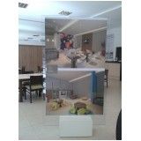 impressão em vidro preço em Bom Sucesso de Itararé