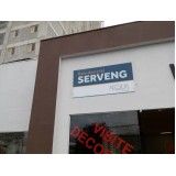letras caixa em acm preço em Taquaral