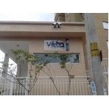 letras caixa em pvc na Vila Sônia