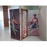 material para merchandising em Francisco Morato