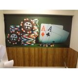 Pintura para Stand de Vendas em São Paulo