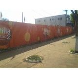 Pintura para Stand de Vendas em Sp