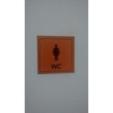 placas de sinalização canteiro de obra preço no Centro