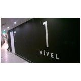 Placas de Sinalização Personalizadas