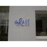 Placas para Stand de Vendas