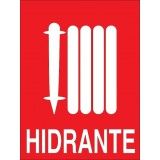 placas personalizadas para escritório no Piqueri