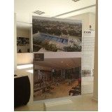 quadros para stand de vendas preço em Ilhabela
