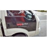 quanto custa envelopamento de carros para empresa em Poá