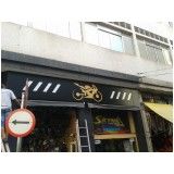 quanto custa fachada comercial em acm em Paulínia