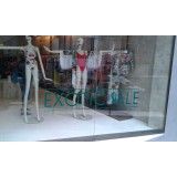 quanto custa faixas para vitrine em Embu-Guaçu