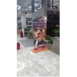 quanto custa totem para fachada em Mauá