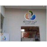 serviço de comunicação visual corporativa em Santa Cecília